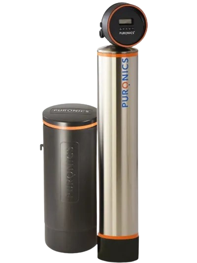 Sistema Puronics para toda la casa — Suavizador de agua