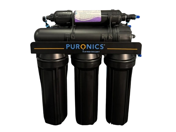 Sistema de Ósmosis Inversa Puronics para cocina